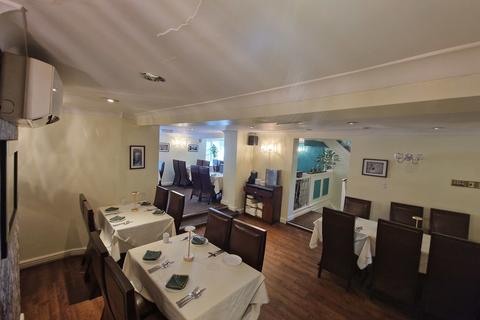 Restaurant for sale, 84 Bridge St Belper DE56 1AZ