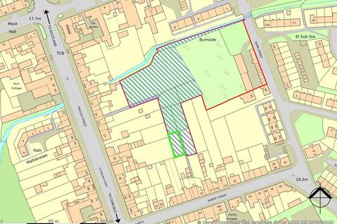 Land for sale, Burn St Carlisle CA6 5XW