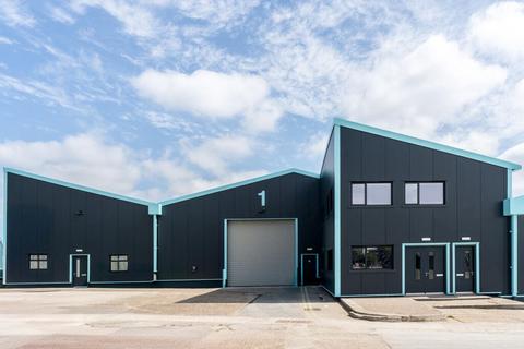 Warehouse to rent, 5 Wharf Ln Basildon SS16 4SW