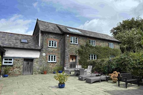 Mixed use for sale, Creacombe Parsonage Farm Tiverton EX16 8EL