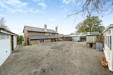 Mixed use for sale, Creacombe Parsonage Farm Tiverton EX16 8EL