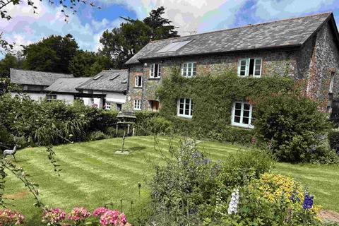 Mixed use for sale, Creacombe Parsonage Farm Tiverton EX16 8EL