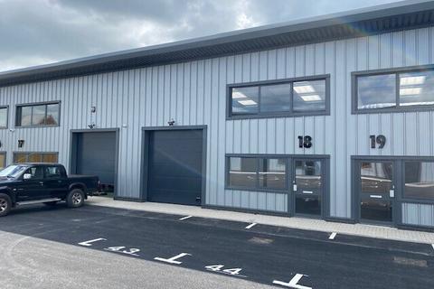Industrial development to rent, Rhodes Moorhouse Way Salisbury SP4 6RT
