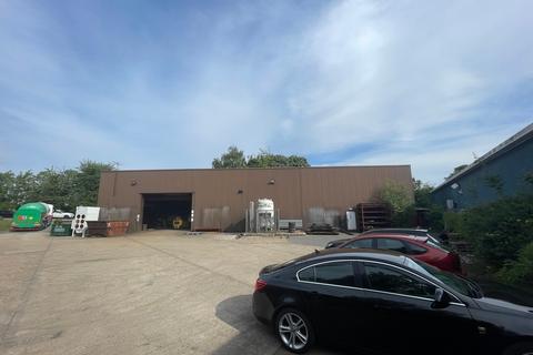 Factory for sale, 12 Hopkinson Way Andover SP10 3ZE