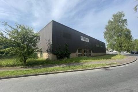 Factory for sale, 12 Hopkinson Way Andover SP10 3ZE