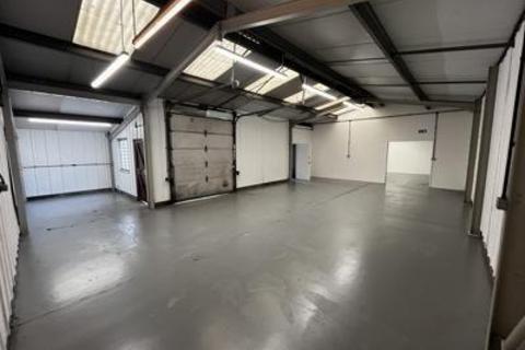 Industrial unit to rent, Quartermaster Rd Westbury BA13 4JT