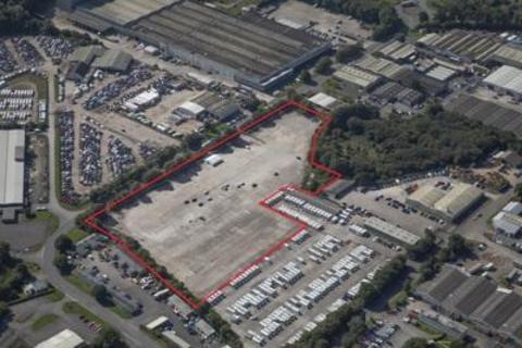 Industrial unit to rent, Quartermaster Rd Westbury BA13 4JT
