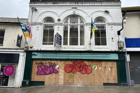 Retail property (high street) for sale, 99 Market Jew St Penzance TR18 2LE
