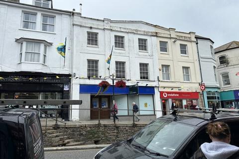 Retail property (high street) for sale, 99 Market Jew St Penzance TR18 2LE