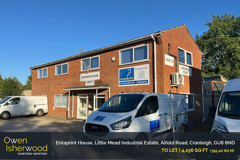Warehouse to rent, Littlemead Industrial Estate Cranleigh GU6 8ND
