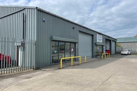 Industrial development to rent - Common Road Way York YO19 5EP