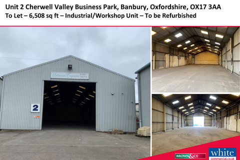 Warehouse to rent, Banbury Ln Banbury OX17 3AA