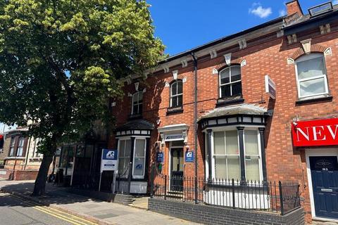 Retail property (high street) for sale, 29 Glenfield Rd E Leicester LE3 5QW