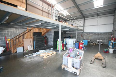 Industrial development to rent, Marshall Way Frome BA11 2FB