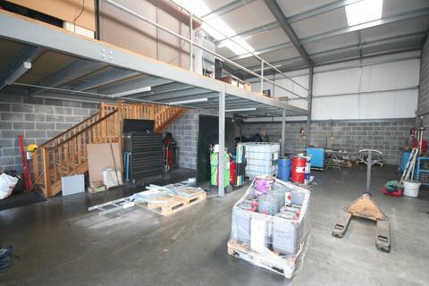 Industrial development to rent, Marshall Way Frome BA11 2FB