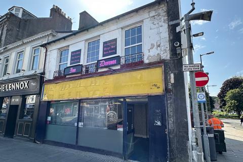 Restaurant to rent, 141-143 High St Dumbarton G82 1LE