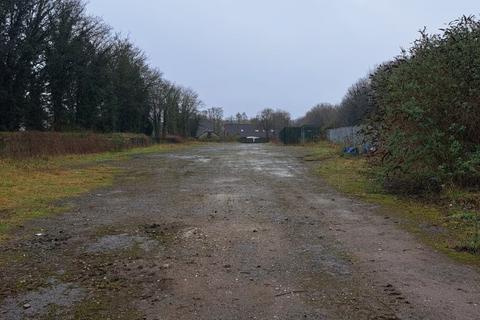 Land to rent, Station Rd Wrexham LL12 0JA