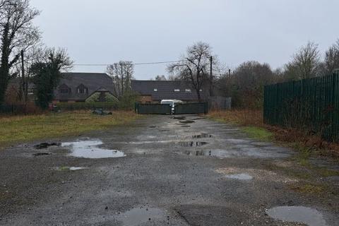 Land to rent, Station Rd Wrexham LL12 0JA