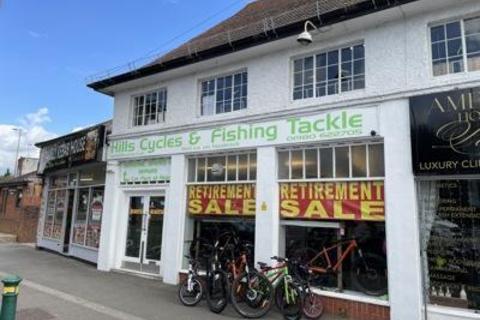 Retail property (high street) to rent, Smithfield St Amesbury SP4 7AL