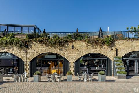 Retail property (high street) to rent, 2 Bagley Walk London N1C 4PQ