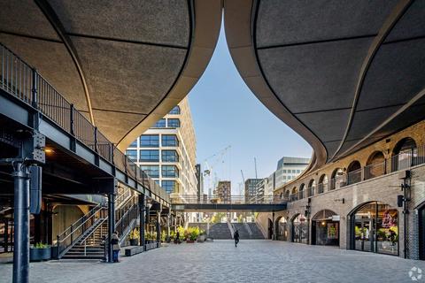 Retail property (high street) to rent, 2 Bagley Walk London N1C 4PQ