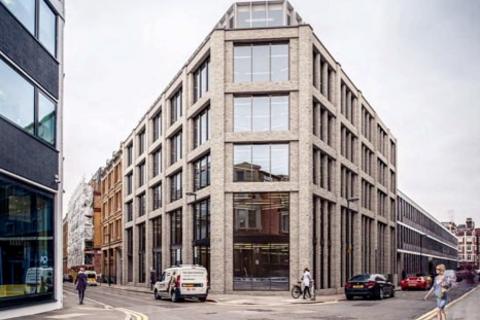 Office to rent, 36-44 Tabernacle St London EC2A 4DT