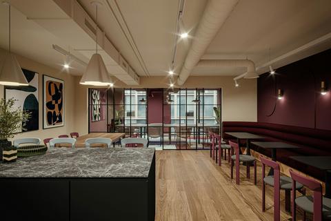 Office to rent, 36-44 Tabernacle St London EC2A 4DT