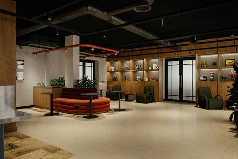 Office to rent, 36-44 Tabernacle St London EC2A 4DT