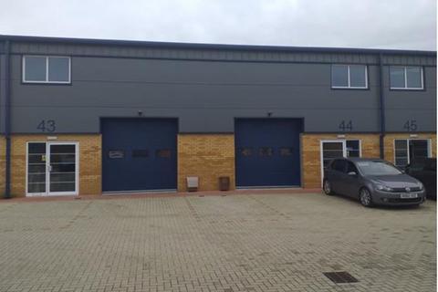 Warehouse to rent, Portfield Chichester PO19 7BJ