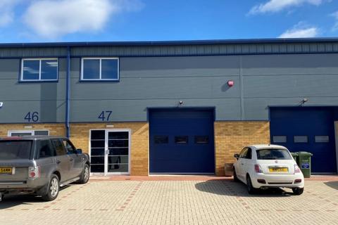 Warehouse to rent, Portfield Chichester PO19 7BJ