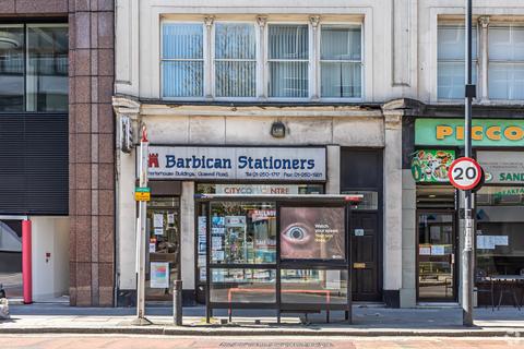 Office to rent, 4 Goswell Rd London EC1M 7AN