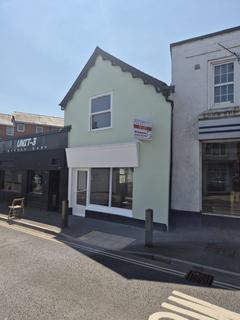 Retail property (high street) to rent, Avenue Rd Freshwater PO40 9UR