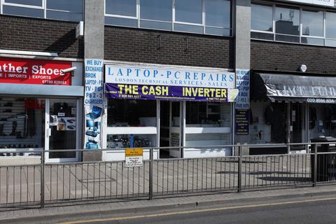 Retail property (high street) to rent, 48-56 Longbridge Rd Barking IG11 8RT
