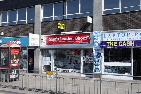 Retail property (high street) to rent, 48-56 Longbridge Rd Barking IG11 8RT