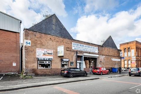 Warehouse to rent, 54 Higher Ardwick Manchester M12 6DA