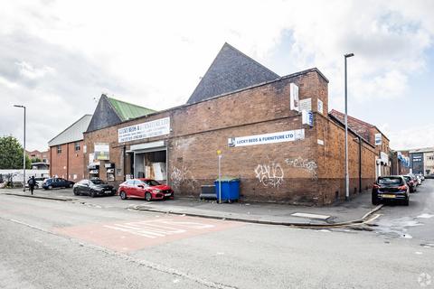 Warehouse to rent, 54 Higher Ardwick Manchester M12 6DA