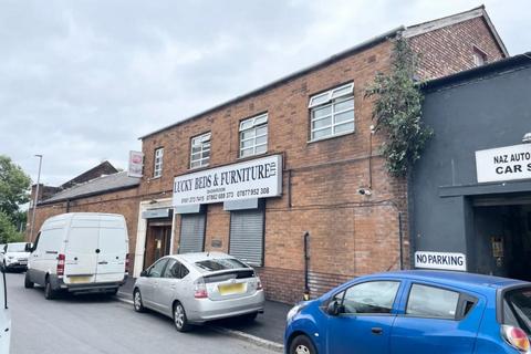 Warehouse to rent, 54 Higher Ardwick Manchester M12 6DA