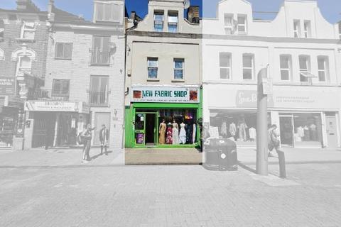 Retail property (high street) for sale, 91/91A High Street London E17 7DB