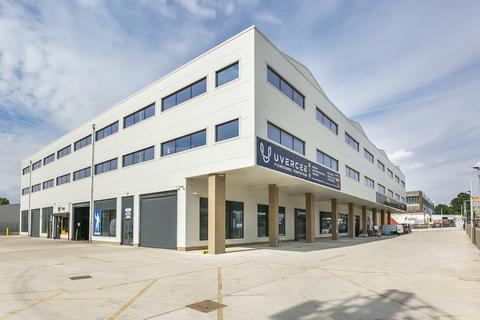 Warehouse to rent, 40-46 Fowler Rd Ilford IG6 3UT