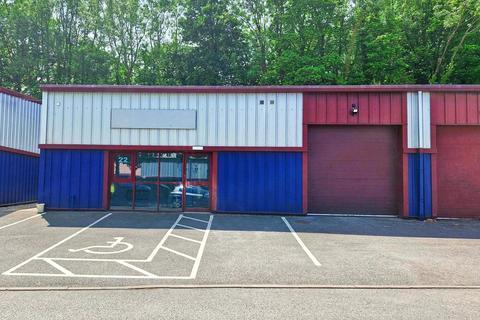 Industrial development to rent, Kimberley Way Rugeley WS15 1RE