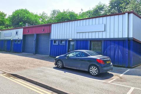 Industrial development to rent, Kimberley Way Rugeley WS15 1RE