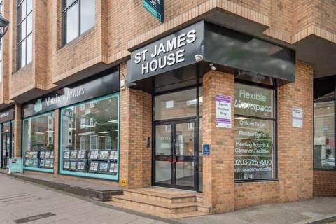 Office to rent, 9-15 St James Rd Surbiton KT6 4QH