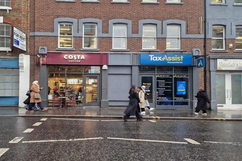 Retail property (high street) to rent, 66-67 Long Ln London EC1A 7ES