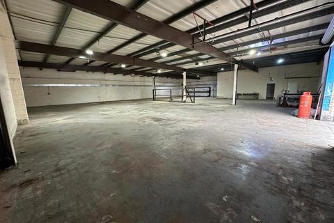 Warehouse to rent, Lord Byron Sq Salford M50 2XH