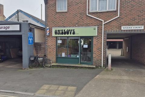 Retail property (high street) to rent, Avenue Rd Freshwater PO40 9UU