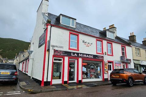 Retail property (high street) for sale, Dunrobin St Helmsdale KW8 6JA