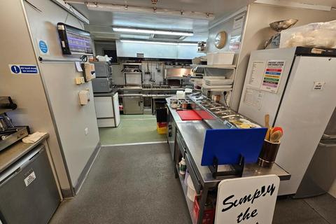 Retail property (high street) for sale, Dunrobin St Helmsdale KW8 6JA