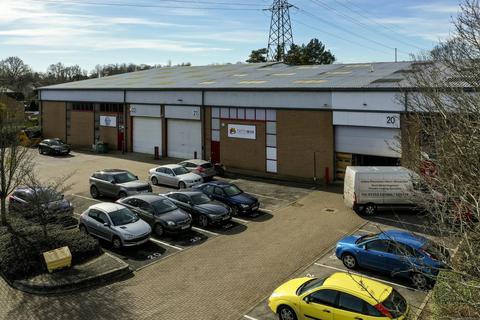 Warehouse to rent, Molly Millars Ln Wokingham RG41 2QY