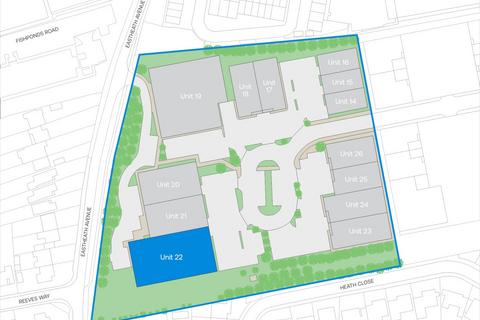 Warehouse to rent, Molly Millars Ln Wokingham RG41 2QY