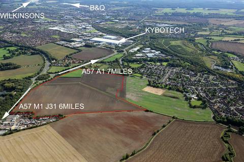Land for sale, A57 A57 Shireoaks S81 8FE